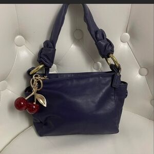 COACH Resort Mini Shoulder Pouch (Style No. 42167)